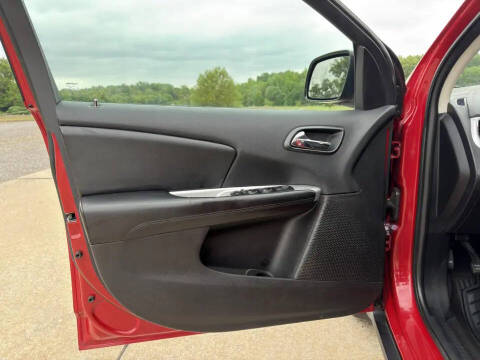 2015 Dodge Journey SE