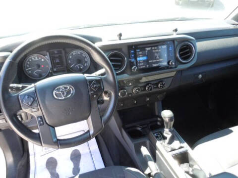 2017 Toyota Tacoma