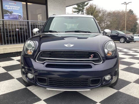 2016 MINI Countryman Cooper S ALL4