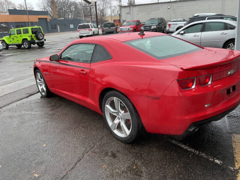 2010 Chevrolet Camaro LT