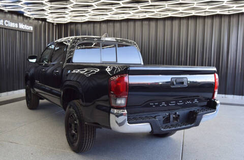 2020 Toyota Tacoma SR5