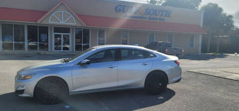 2020 Chevrolet Malibu for sale at Gulf South Automotive in Pensacola FL