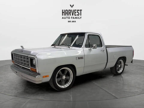 1985 Dodge RAM 150
