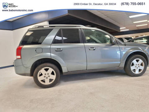 2007 Saturn Vue