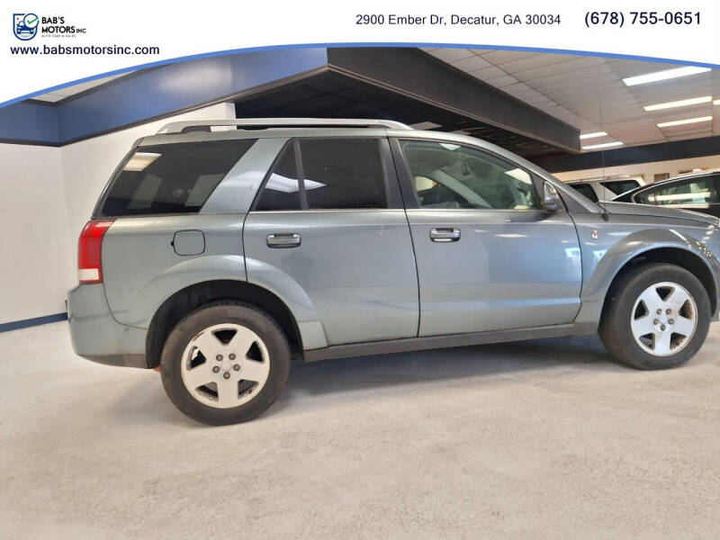 2007 Saturn Vue