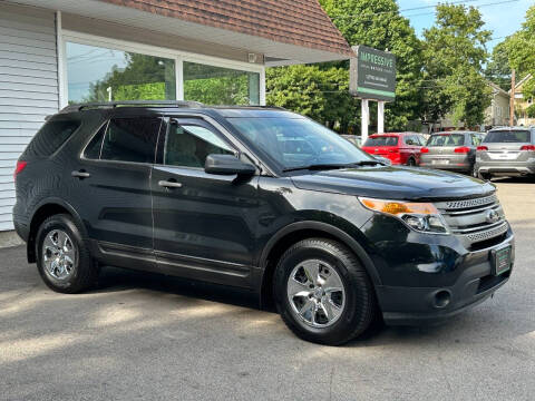 2014 Ford Explorer