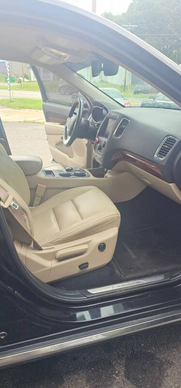 2015 Dodge Durango Limited