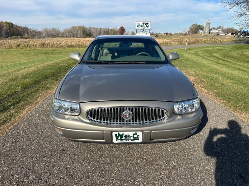 2000 Buick LeSabre Custom
