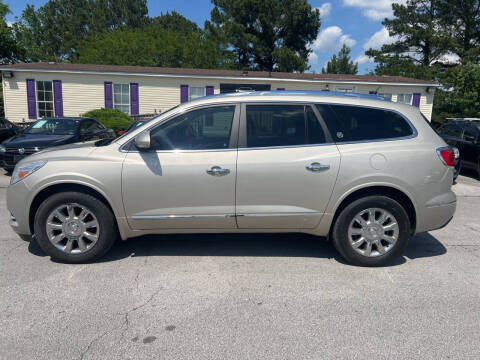 2013 Buick Enclave Premium