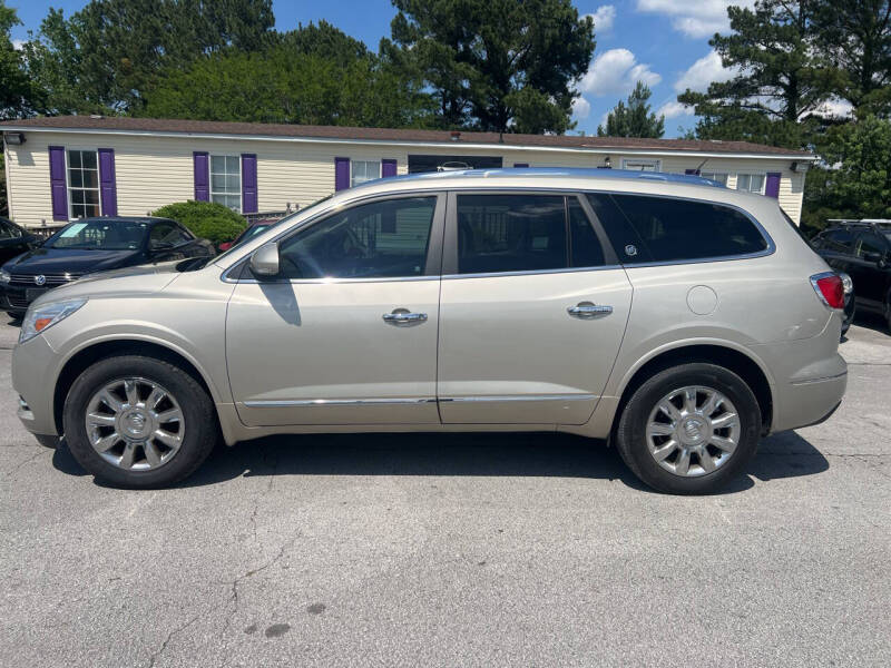 2013 Buick Enclave Premium