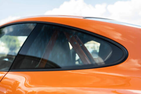 2007 Porsche 911 GT3