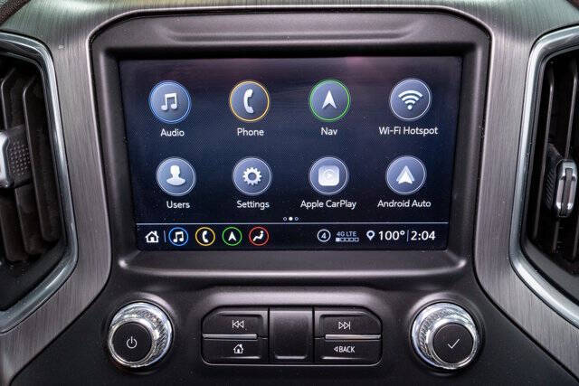 2020 GMC Sierra 2500HD