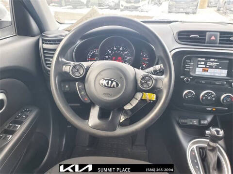 2019 Kia Soul