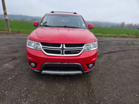 2014 Dodge Journey R/T