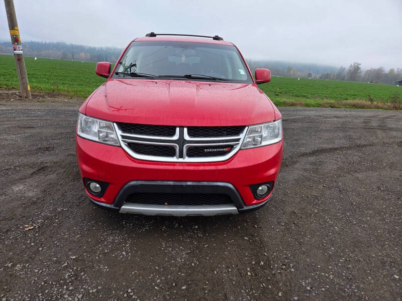 2014 Dodge Journey R/T