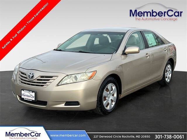 2009 Toyota Camry LE