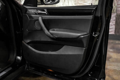 2016 BMW X4 xDrive35i
