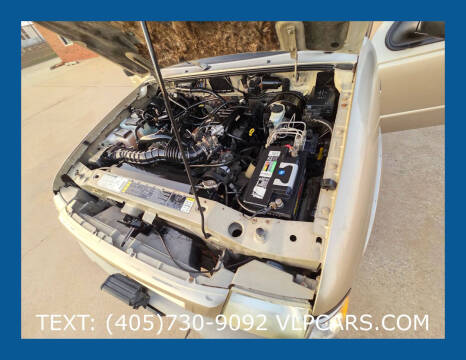 2002 Mazda Truck B3000 Dual Sport