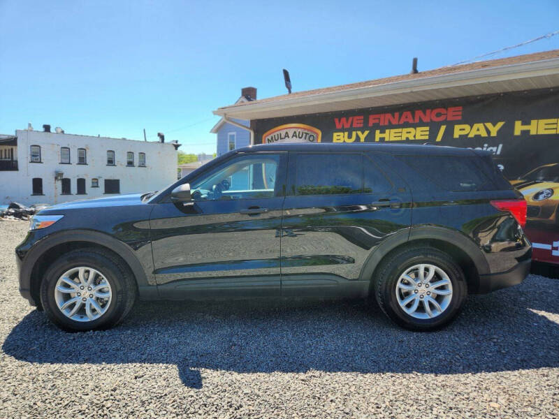 2021 Ford Explorer