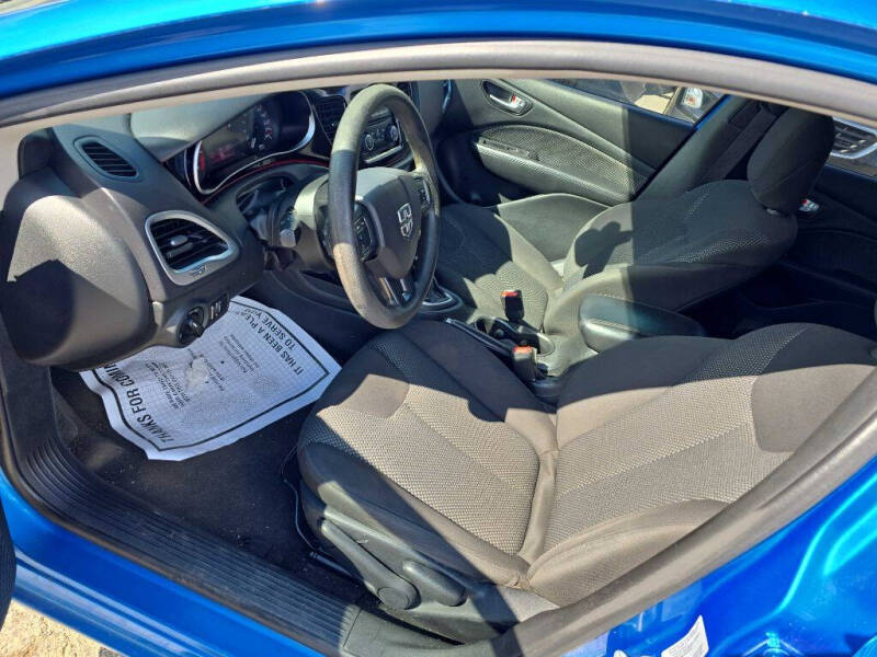 2016 Dodge Dart SE