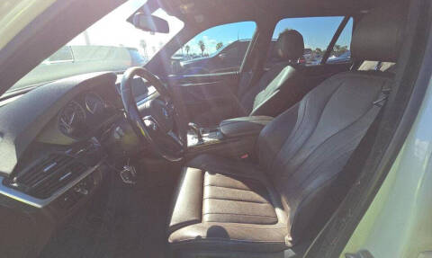 2016 BMW X5 sDrive35i