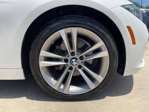 2017 BMW 3 Series 330i