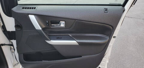 2011 Ford Edge Sport