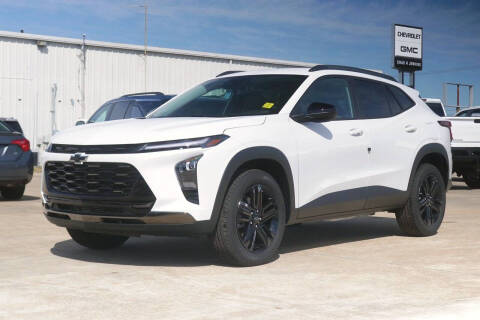 2025 Chevrolet Trax for sale at STRICKLAND AUTO GROUP INC in Ahoskie NC