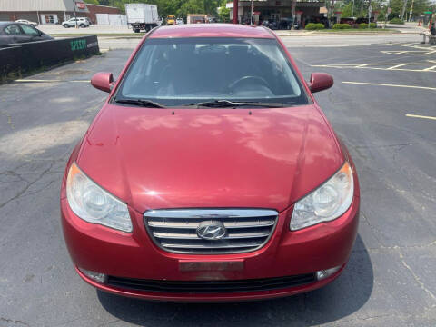 2008 Hyundai Elantra for sale at speedy auto sales in Indianapolis IN