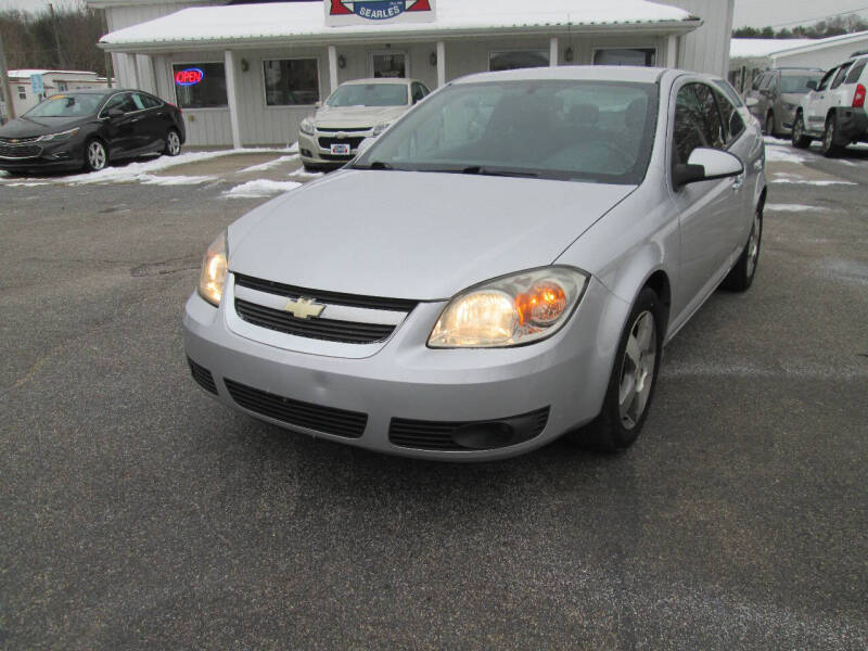 2010 Chevrolet Cobalt for sale at Mark Searles Auto Center in The Plains OH