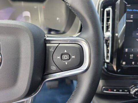 2022 Volvo C40 Recharge Pure Electric P8