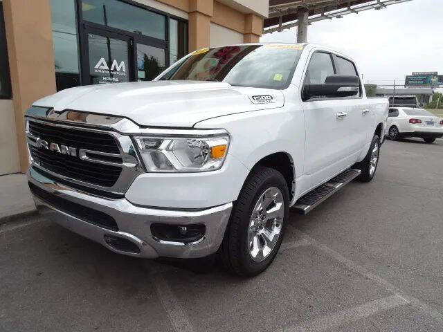 2020 RAM 1500