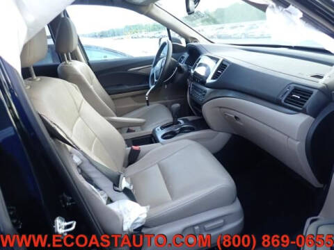 2017 Honda Pilot EX-L