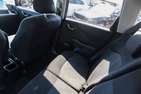 2009 Honda Fit Sport