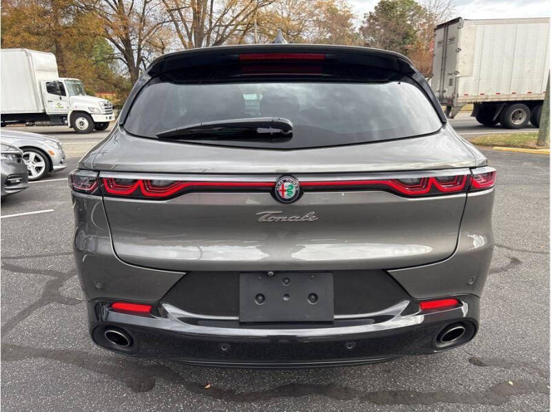 2024 Alfa Romeo Tonale Hybrid Veloce