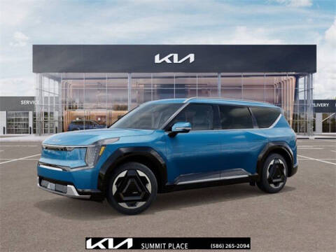 2026 Kia EV9 Land