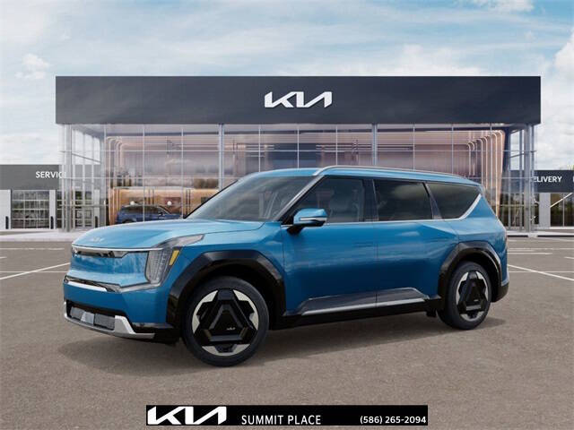 2026 Kia EV9 Land