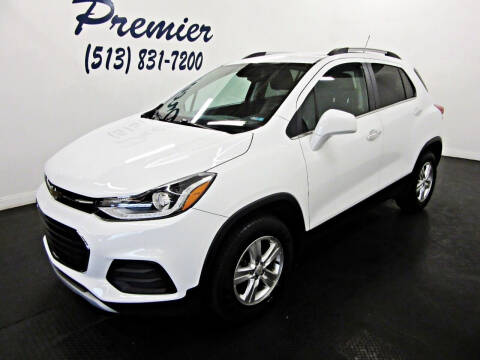2019 Chevrolet Trax for sale at Premier Automotive Group in Milford OH