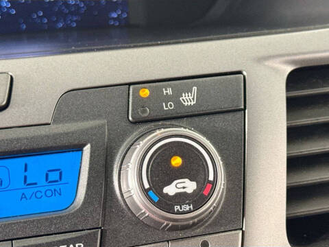 2012 Honda Odyssey Touring