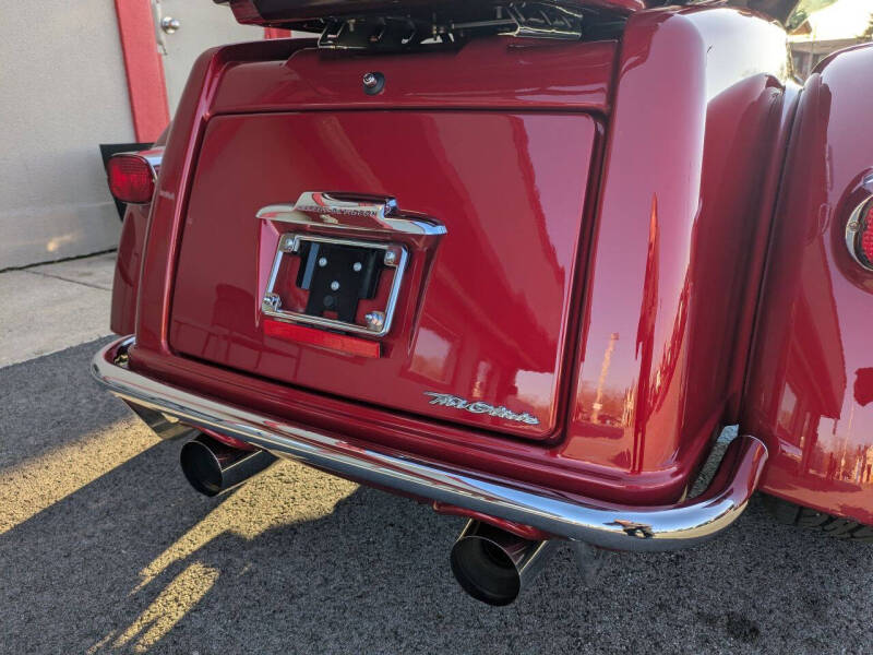 2018 Harley-Davidson TRI-GLIDE ULTRA