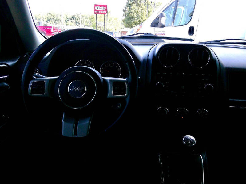 2012 Jeep Patriot Limited