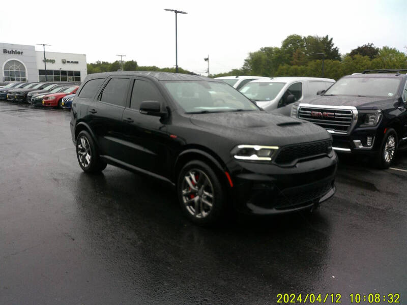 2021 Dodge Durango SRT 392