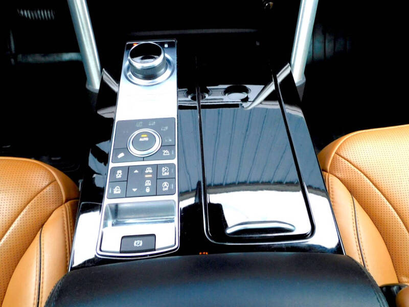 2017 Land Rover Discovery HSE Luxury