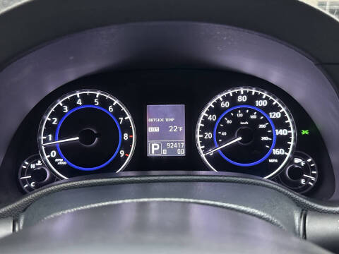 2013 Infiniti G37 Coupe x