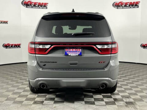 2026 Dodge Durango GT HEMI Plus