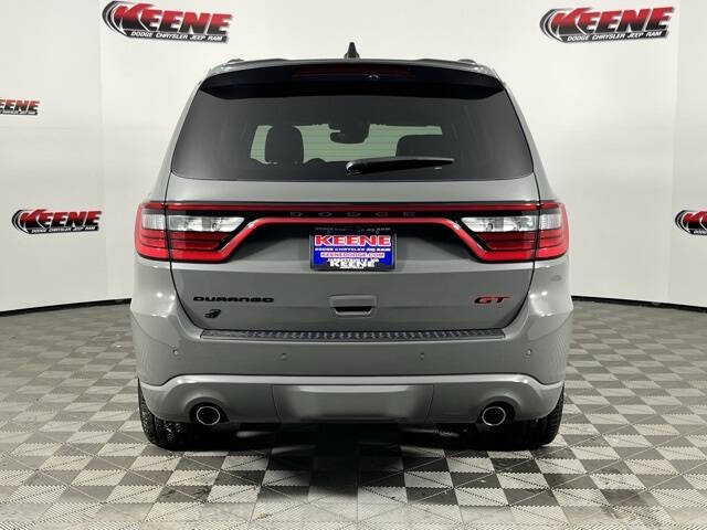 2026 Dodge Durango GT HEMI Plus