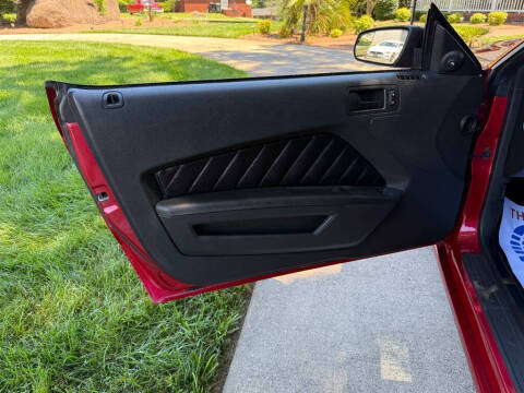 2013 Ford Mustang