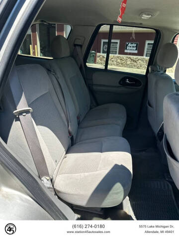 2007 Chevrolet TrailBlazer
