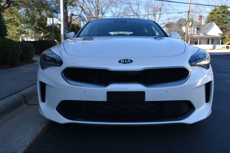 2018 Kia Stinger Premium
