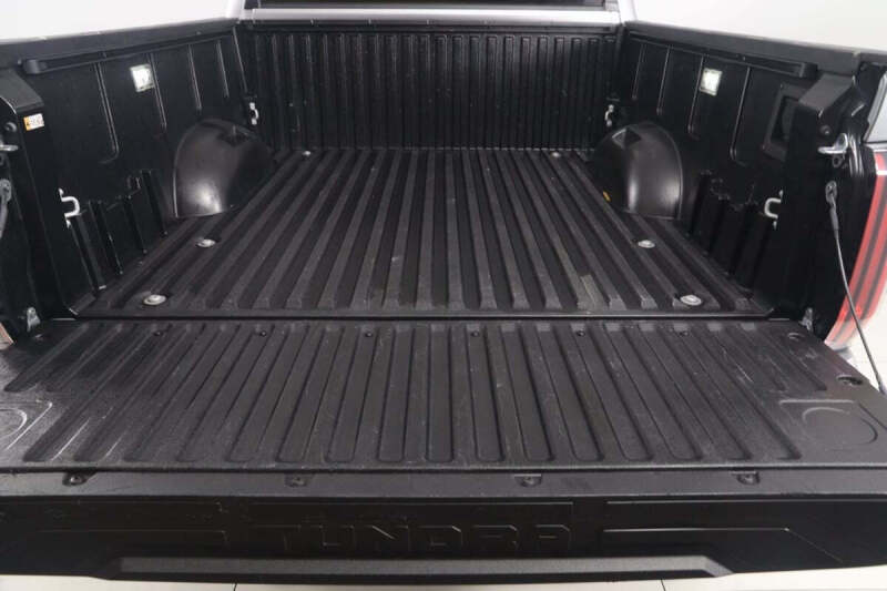 2025 Toyota Tundra Platinum